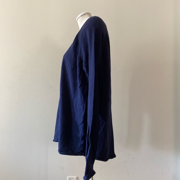 Gap navy sweatshirt - Picture 3 of 4